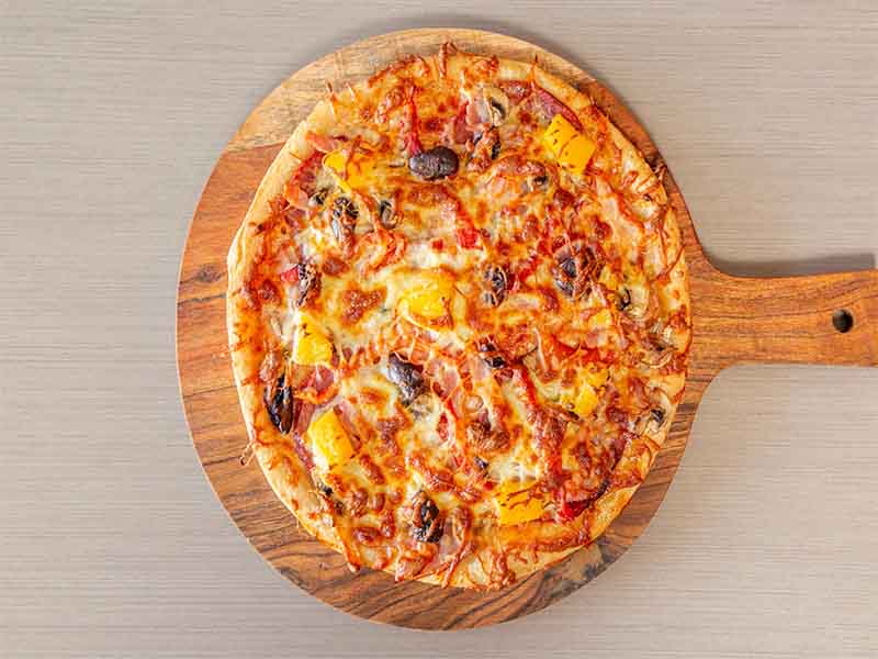 aloha pizza