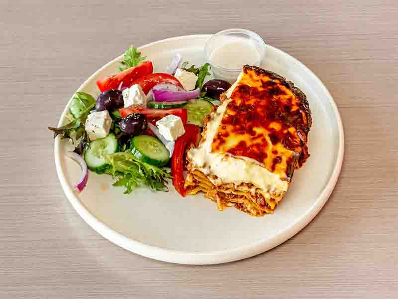 lasagna salad